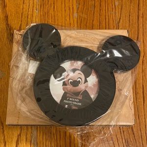 Disney World Mickey Picture Frame NWT